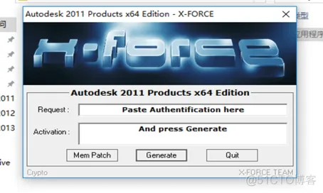 Autodesk AutoCAD 2011 中文版安装包下载及 AutoCAD 2011 图文安装教程​_激活码_22